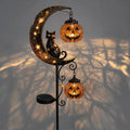 NoctiPaw™ - Gothic Cat Moonlight Stake