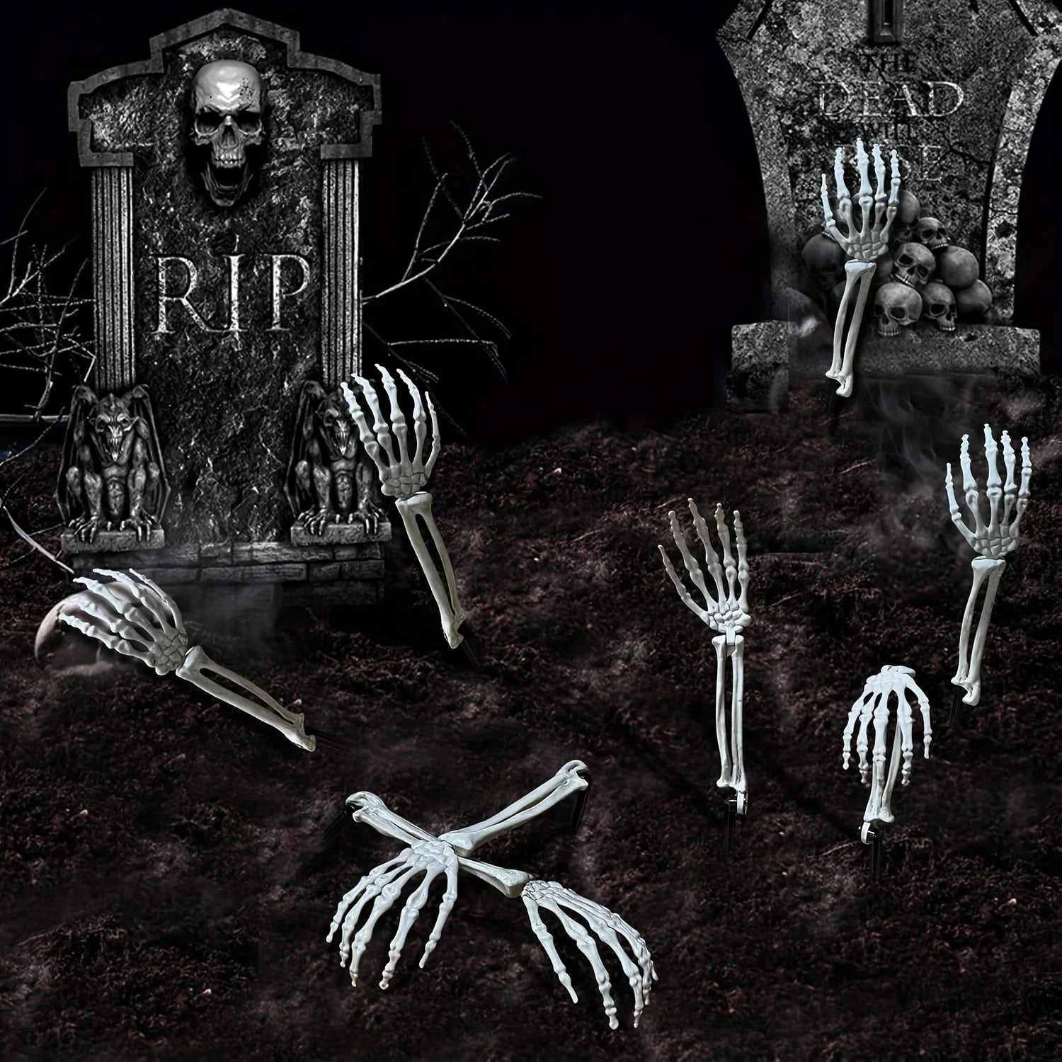 GraveGrip™
