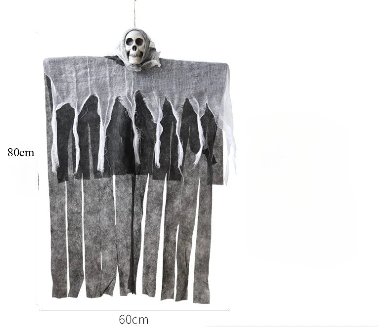 Dreadveil™ — The Glowing Grave Wraith